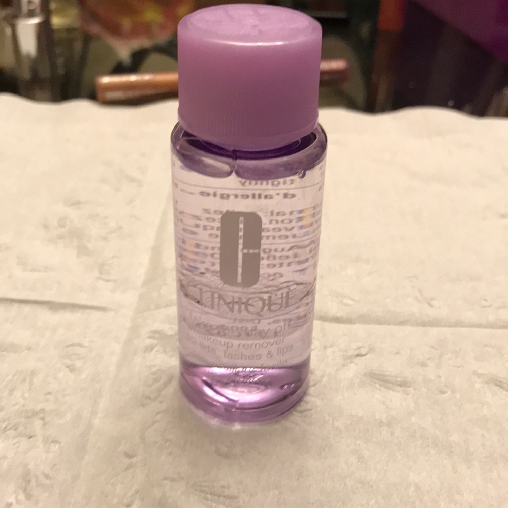 Clinique Makeup Remover